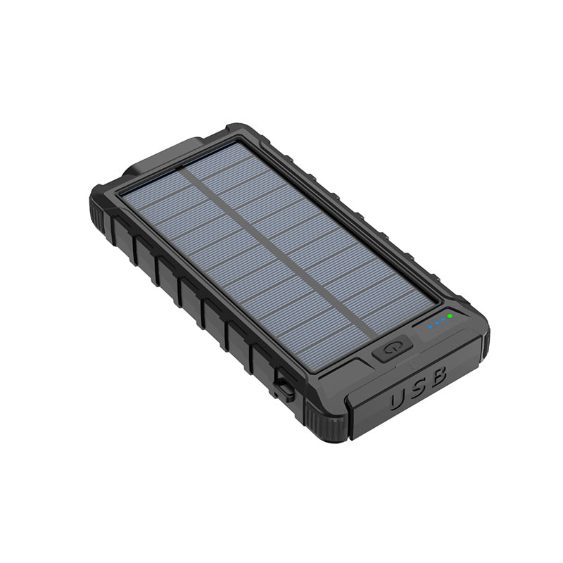 iPhone17 10000mAh Solar Power Bank