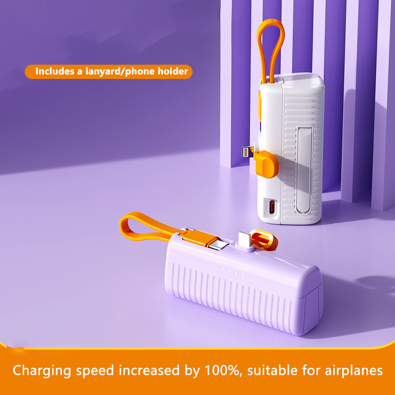 Mini4 Power Bank 5000mAH