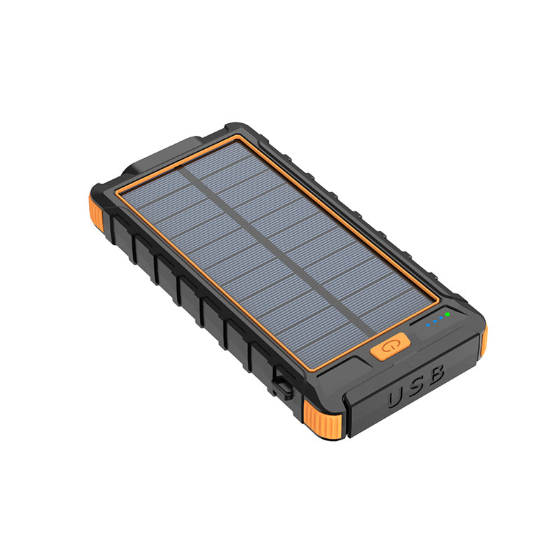 iPhone17 10000mAh Solar Power Bank