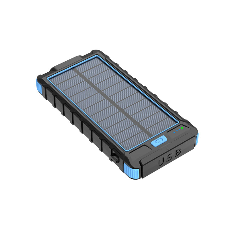 iPhone17 10000mAh Solar Power Bank