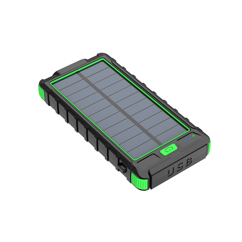 iPhone17 10000mAh Solar Power Bank