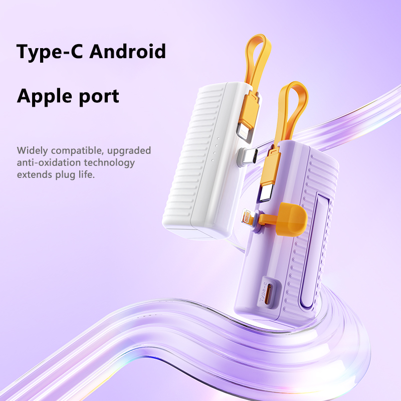 Mini4 Power Bank 5000mAH