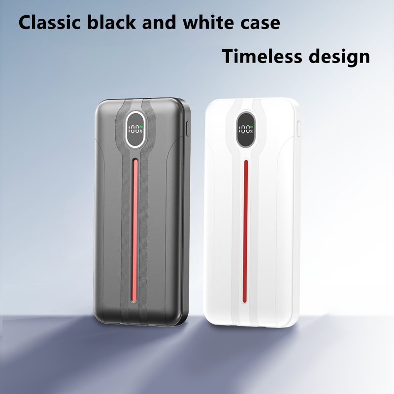 YX02 10000mAh Portable Charger Power Bank