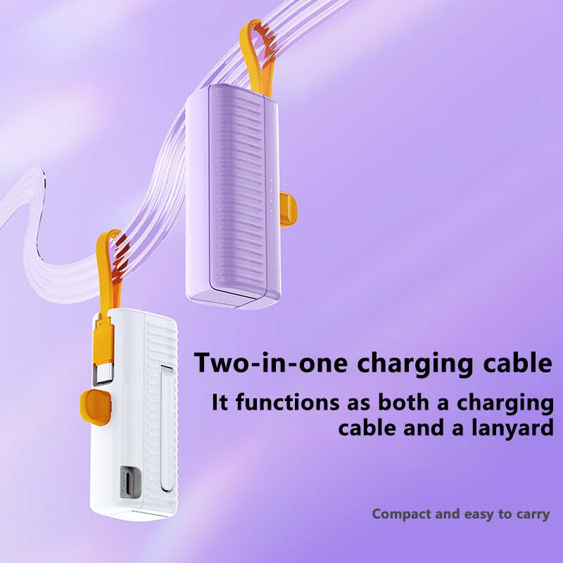 Mini4 Power Bank 5000mAH