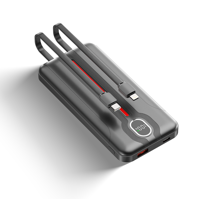 YX02 10000mAh Portable Charger Power Bank