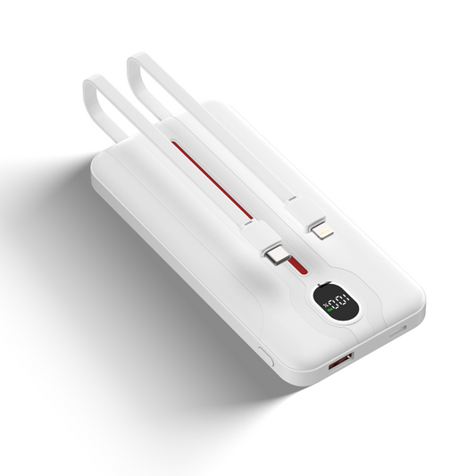 YX02 10000mAh Portable Charger Power Bank