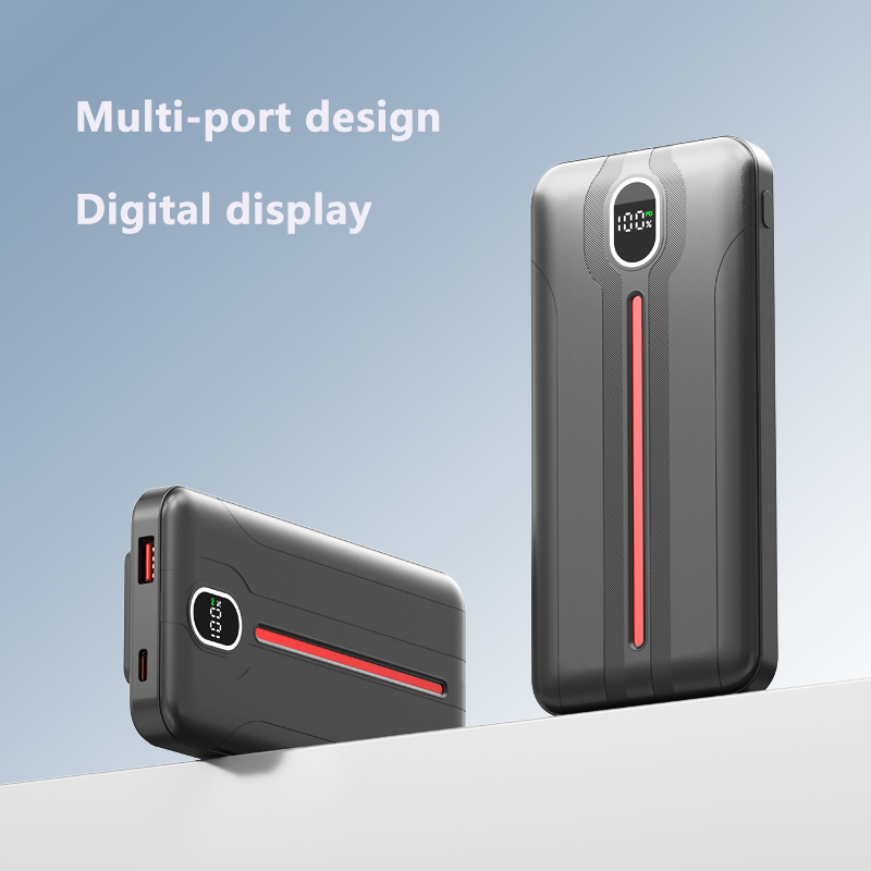 YX02 10000mAh Portable Charger Power Bank